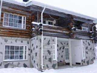 Дома для отпуска Holiday Home Rukankuukkeli c17 Рука Дом для отпуска-18