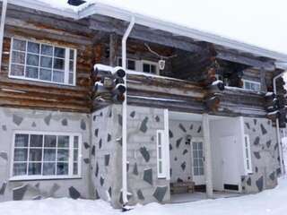 Дома для отпуска Holiday Home Rukankuukkeli c17 Рука Дом для отпуска-4